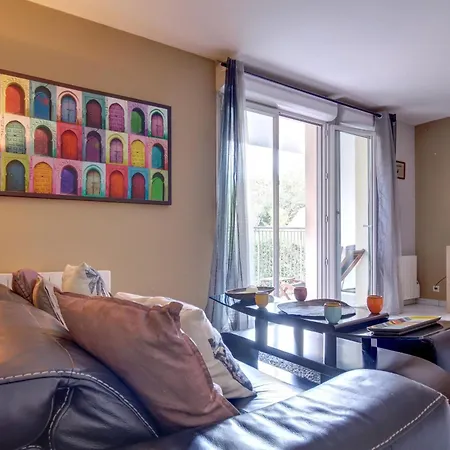 Le Georges Pompidou Apartman Toulouse