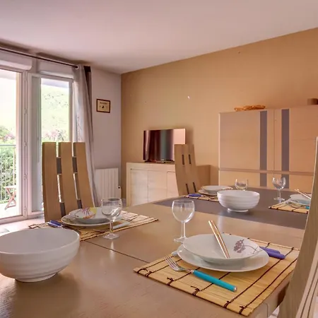 Apartman Le Georges Pompidou