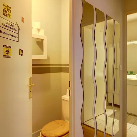 Apartman Le Georges Pompidou *