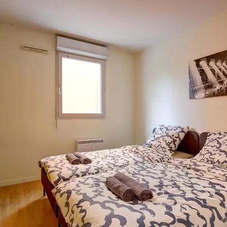 Le Georges Pompidou Apartman *