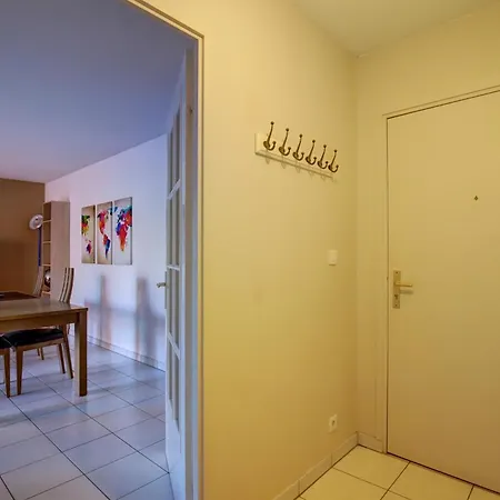 Apartman Le Georges Pompidou Toulouse