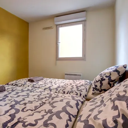 Apartman Le Georges Pompidou