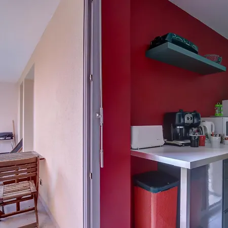 Apartman Le Georges Pompidou Toulouse