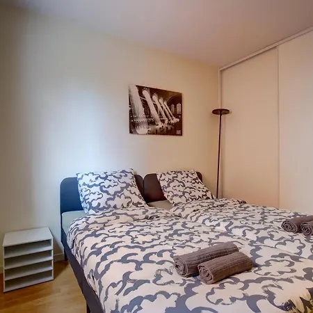Apartman Le Georges Pompidou