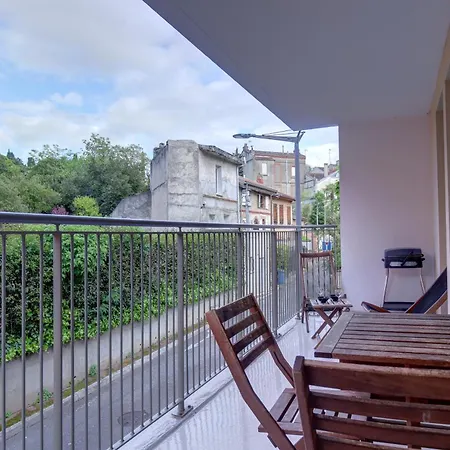 Le Georges Pompidou Appartamento *