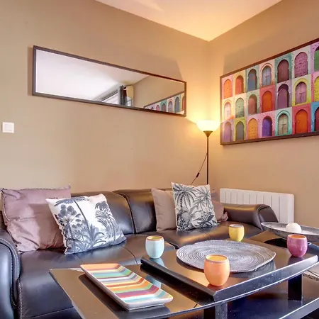 Apartman Le Georges Pompidou Toulouse