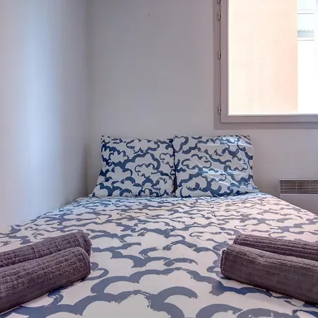 Le Georges Pompidou Apartman