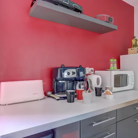 Apartman Le Georges Pompidou *