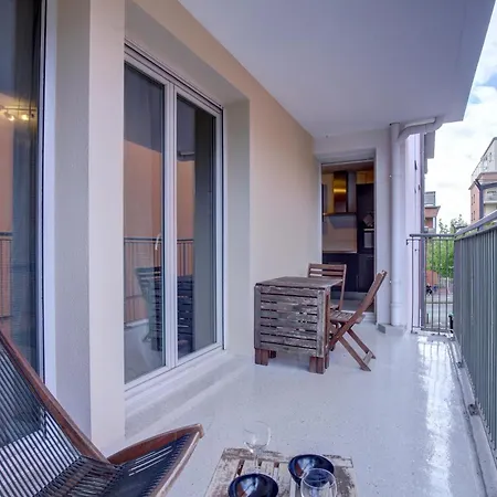 Le Georges Pompidou Apartman Toulouse