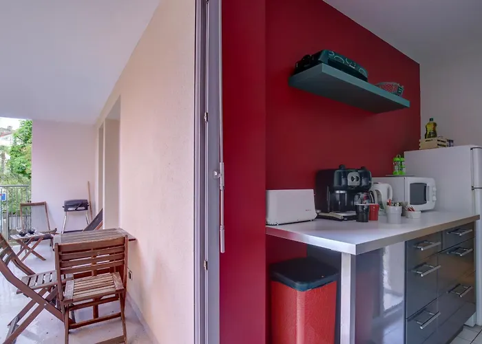 Apartament Le Georges Pompidou Tuluza