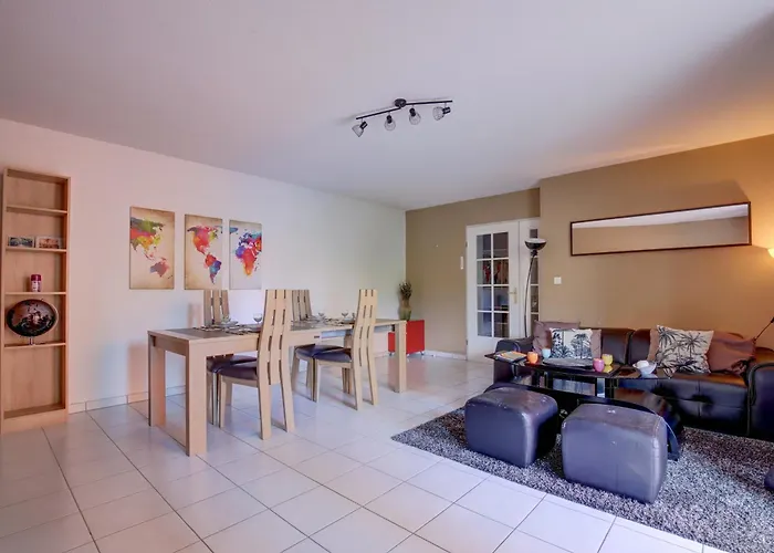 Apartament Le Georges Pompidou Tuluza