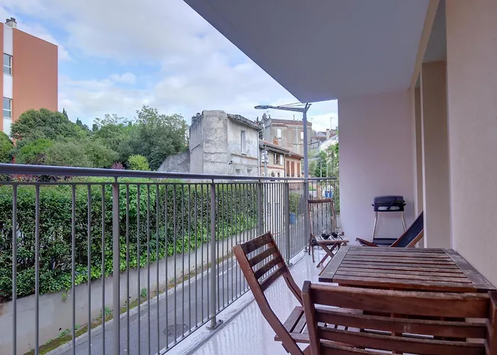 Le Georges Pompidou Apartament *