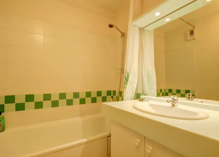 Apartament Le Georges Pompidou *