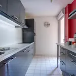 Le Georges Pompidou Apartmán