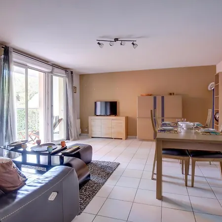 Apartman Le Georges Pompidou